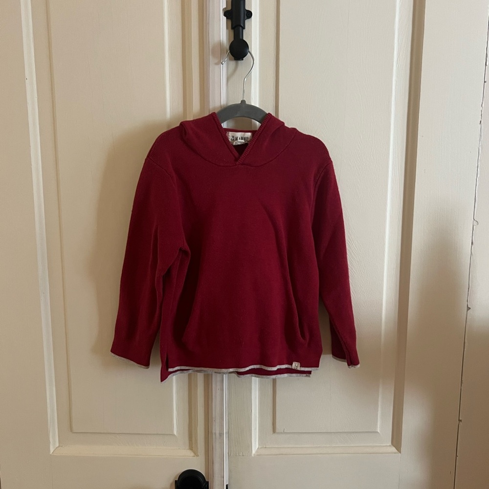 Me and Henry hooded sweater